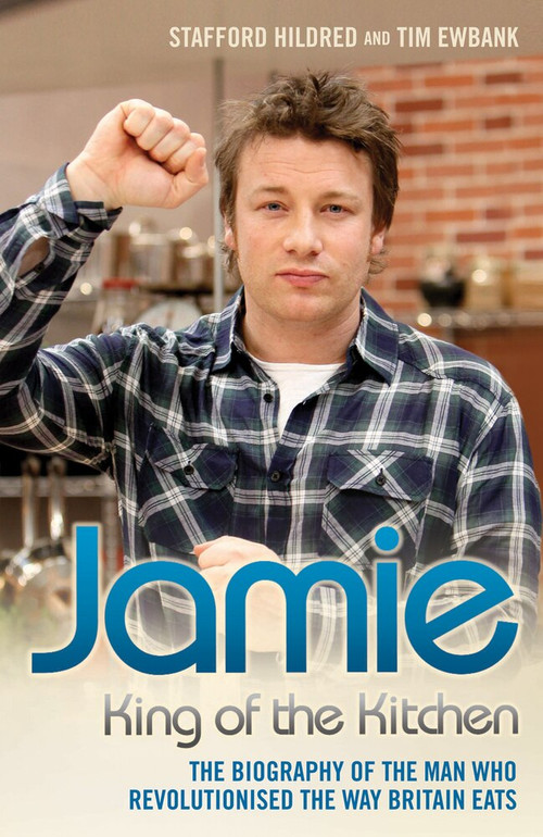 Jamie (King of the Kitchen) by Stafford Hildred, Tim Ewbank, 9781843585039