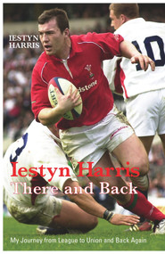 Iestyn Harris (There and Back) by Iestyn Harris, 9781845960018