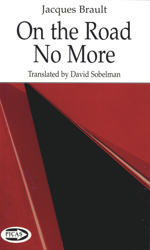On the Road No More by Jacques Brault, David Sobelman, 9781550966220