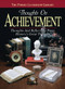 Thoughts on Achievement (Thoughts and Reflections From History's Great Thinkers) (Miniature Edition) by Forbes Magazine, 9781572432789