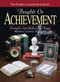 Thoughts on Achievement (Thoughts and Reflections From History's Great Thinkers) by Forbes Magazine, 9781572432789