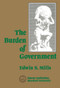Burden of Government by Edwin S. Mills, 9780817982812