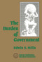 Burden of Government by Edwin S. Mills, 9780817982812