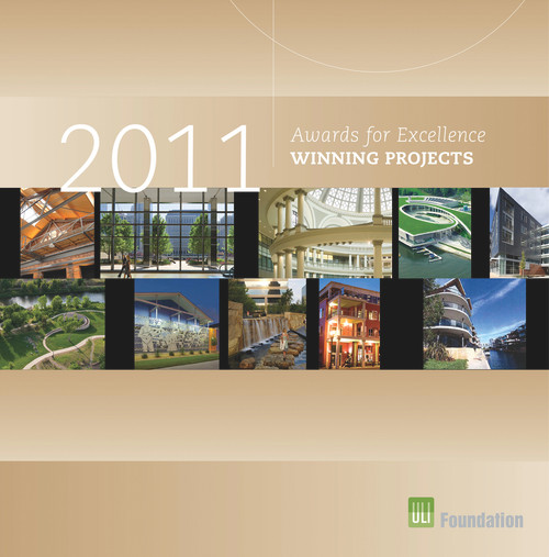 Awards for Excellence (2011 Winning Projects) by Theodore Thoerig, 9780874201666