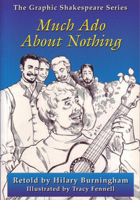 Much Ado About Nothing (Teacher's Book) by William Shakespeare, Hilary Burningham, 9780237530457