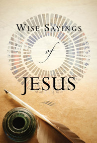 Wise Sayings of Jesus by Kate Kirkpatrick, 9780745955339