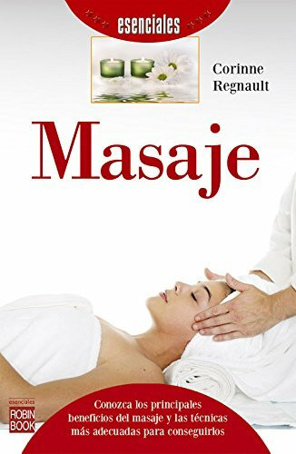 Masaje by Corinne Regnault, 9788499173702
