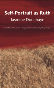 Self-Portrait as Ruth by Jasmine Donahaye, 9781910409091