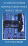 An African Centered Response to Ruby Payne's Poverty Theory by Jawanza Kunjufu, 9781934155004