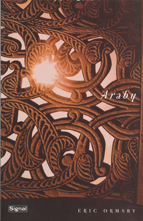 Araby by Eric Ormsby, 9781550651454