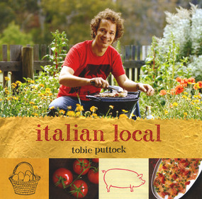 Italian Local by Tobie Puttock, 9781920989750