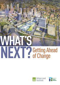 What's Next? (Getting Ahead of Change) by Uwe Brandes, Jonathan David Miller, 9780874202182