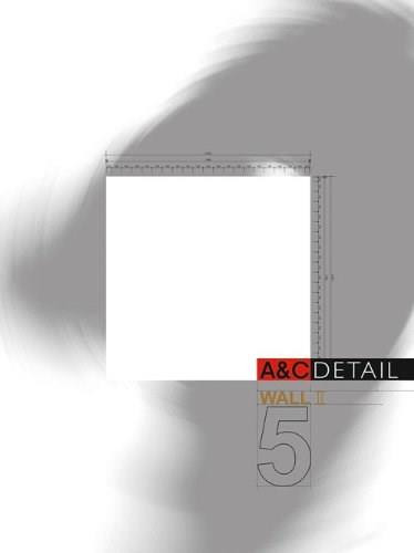 A&C Detail Wall 2 (Wall) by A&C Publishing, 9788972121039