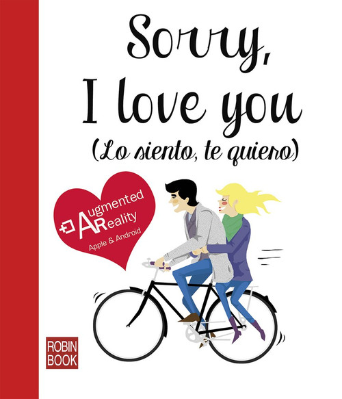 Sorry, I love you (Lo siento, te quiero) by Benet Palaus, 9788499173641