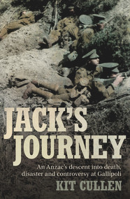 Jack's Journey by Kit Cullen, 9781743317709