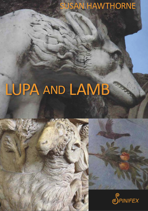 Lupa and Lamb by Susan Hawthorne, 9781742199245
