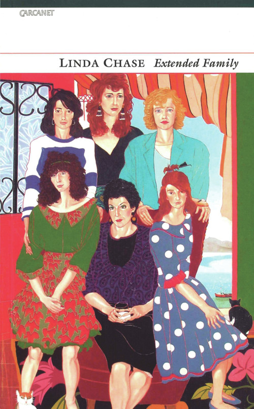 Extended Family by Linda Chase, 9781857548679
