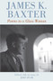 Poems to a Glass Woman by James K Baxter, John Weir, 9780864738363