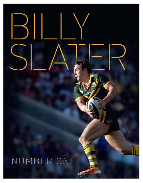 Billy Slater by Billy Slater, 9780857981783
