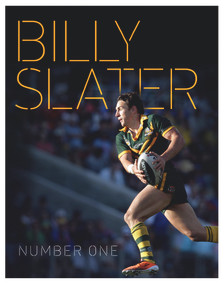 Billy Slater by Billy Slater, 9780857981783