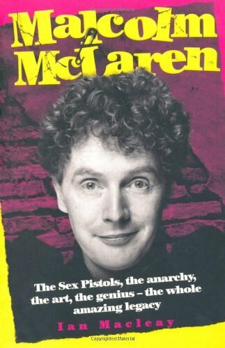 Malcolm McLaren by Ian Macleay, 9781843582786