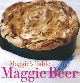 Maggie's Table by Maggie Beer, 9781920989231