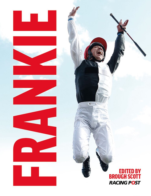 Frankie by Brough Scott, 9781910498309