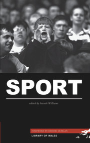 Sport by Gareth Williams, Rhodri Morgan, 9781902638898