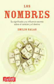 Los nombres (Spanish Edition) - 9788496746145 by Emilio Salas, 9788496746145