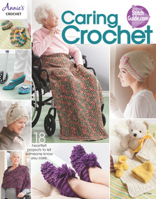 Caring Crochet by Annie's, 9781573677707
