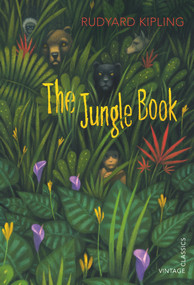 The Jungle Book - 9780099573029 by Rudyard Kipling, 9780099573029