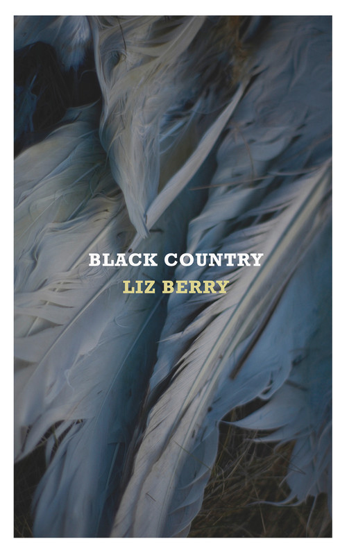 Black Country by Liz Berry, 9780701188573