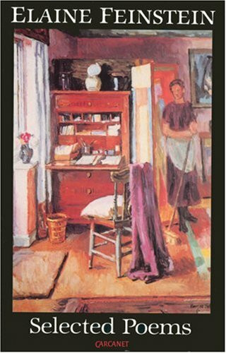 Selected Poems Elaine Feinstein by Elaine Feinstein, 9781857540970