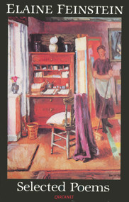 Selected Poems Elaine Feinstein by Elaine Feinstein, 9781857540970