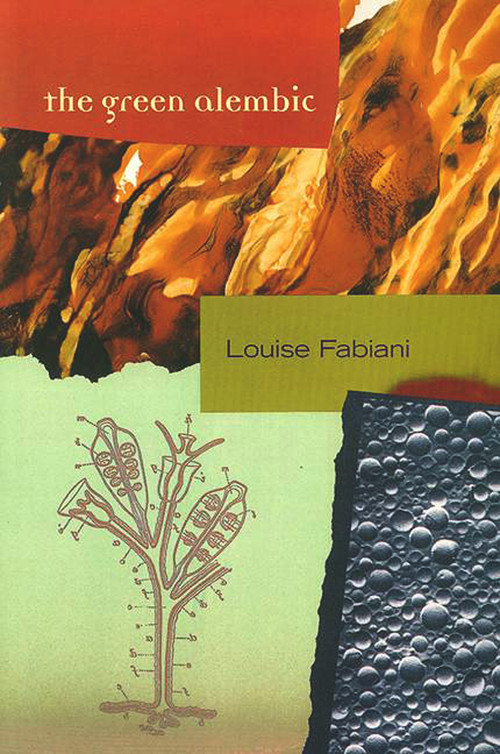 The Green Alembic by Louise Fabiani, 9781550651232