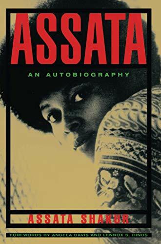 Assata (An Autobiography) by Assata Shakur, Angela Davis, 9781556520747