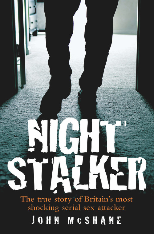Night Stalker by John McShane, 9781844549733