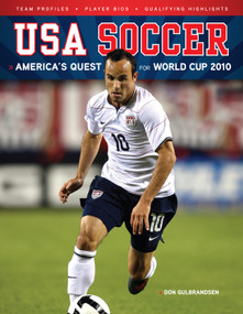 USA Soccer (America's Quest for World Cup 2010) by Don Gulbrandsen, 9781600783029
