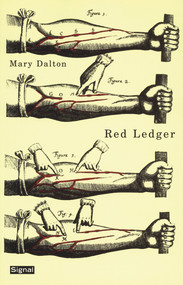 Red Ledger by Mary Dalton, 9781550652161