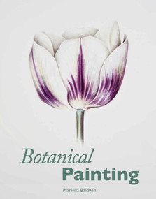 Botanical Painting by Mariella Baldwin, 9781847972774