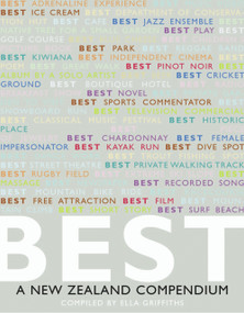 Best (A New Zealand Compendium) by Ella Griffiths, 9780958250924