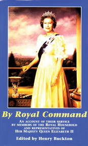 By Royal Command by Buckton Henry, 9780720610253