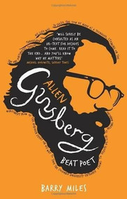 Allen Ginsberg (Beat Poet) by Barry Miles, 9780753522523