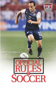 Official Rules of Soccer by U.S. Soccer Federation, 9781600787102
