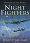 Night Fighters (Hunters of the Reich) by David P Williams, 9780752459615