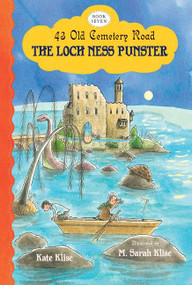 The Loch Ness Punster by Kate Klise, M. Sarah Klise, 9780544810853