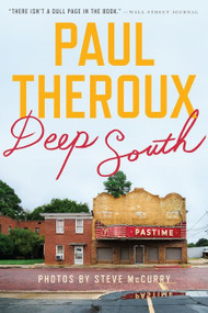 Deep South (Four Seasons on Back Roads) by Paul Theroux, 9780544705173