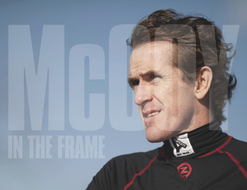 McCoy:In the Frame by Edward Whitaker, 9781909471702