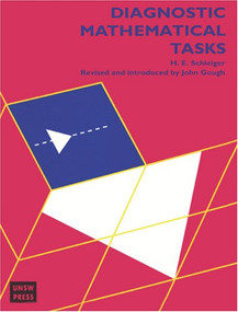 Diagnostic Mathematical Tasks by J Gough, 9780868404295