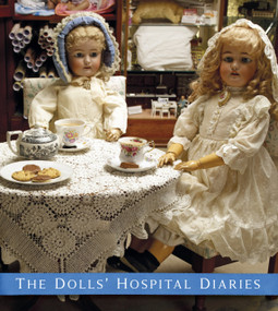 Dolls' Hospital Diaries by Melissa Nolan, 9781845887636